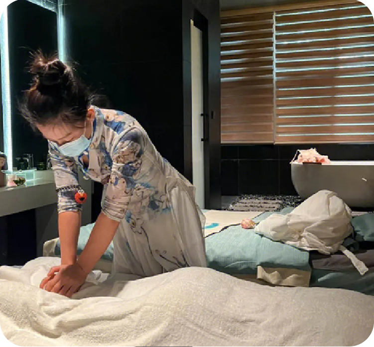 北京桑拿会所：都市中的宁静港湾